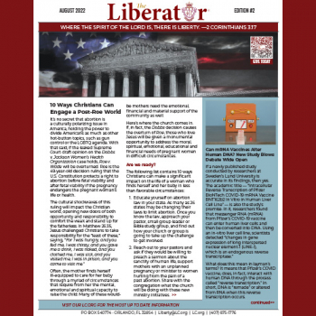 Vol. 33, No. 2 — August 2022